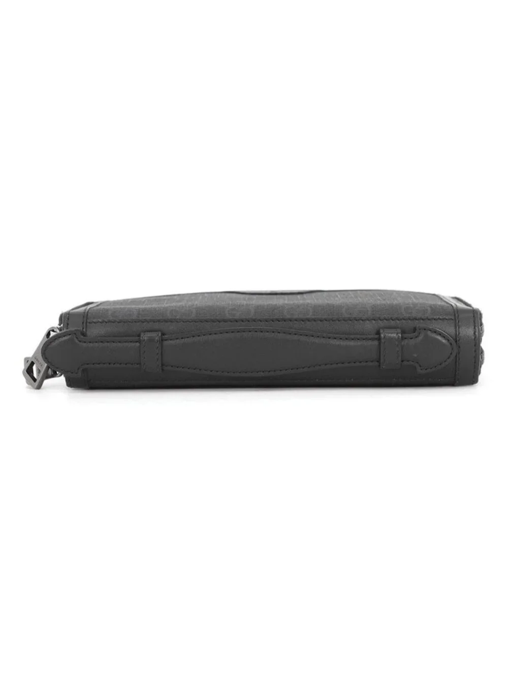 Gucci Clutch GG Supreme Second Black